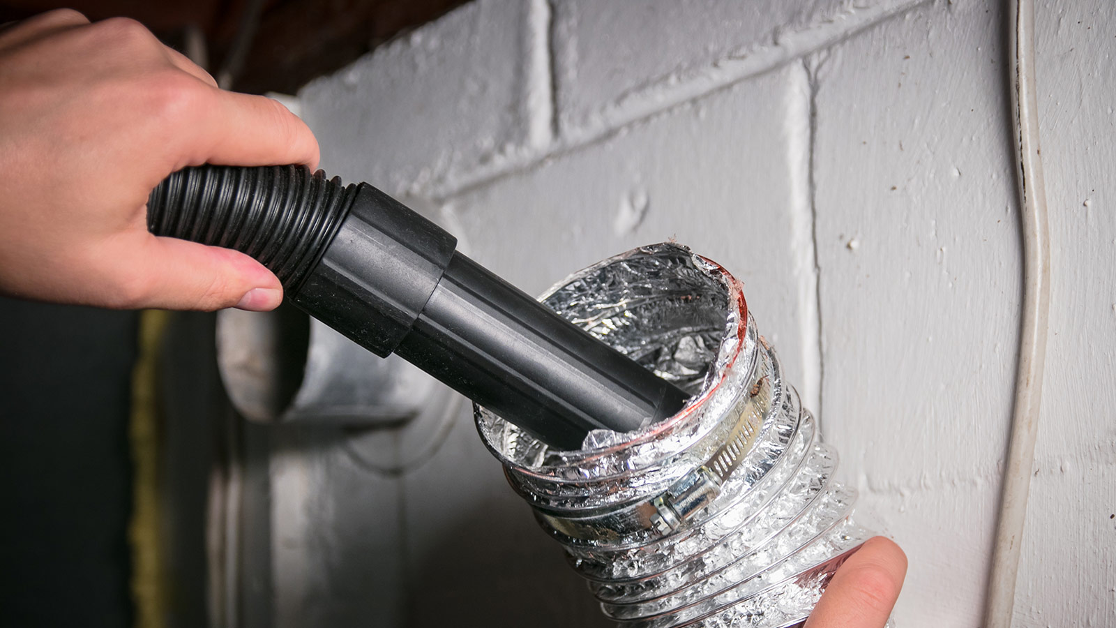 Exhaust Fan Belt Replacement